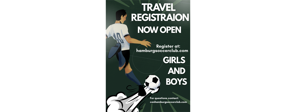 Boys and Girls Travel Registration