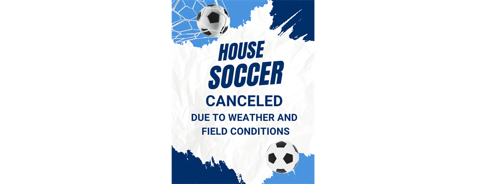 House is Cancelled